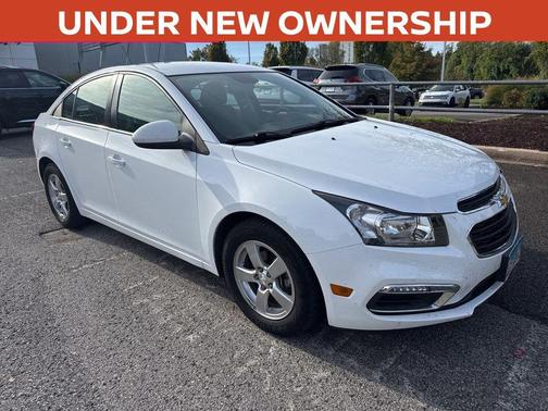 2016 Chevrolet Cruze Limited 1LT