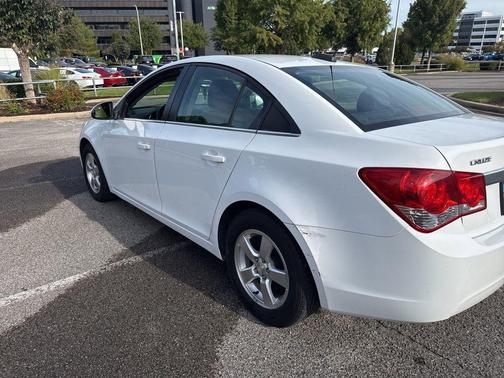 2016 Chevrolet Cruze Limited 1LT