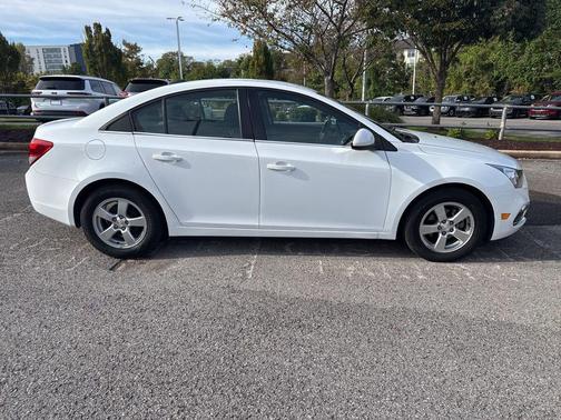 2016 Chevrolet Cruze Limited 1LT