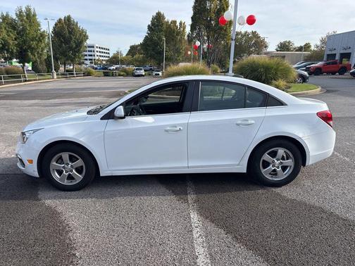 2016 Chevrolet Cruze Limited 1LT