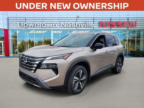 2025 Nissan Rogue SL