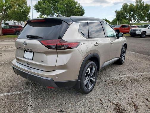 2025 Nissan Rogue SL