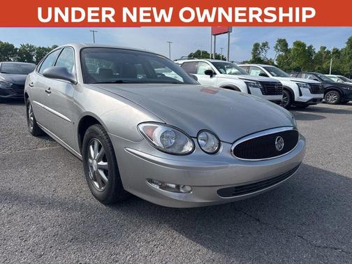 Platinum Metallic 2007 Buick LaCrosse CXL