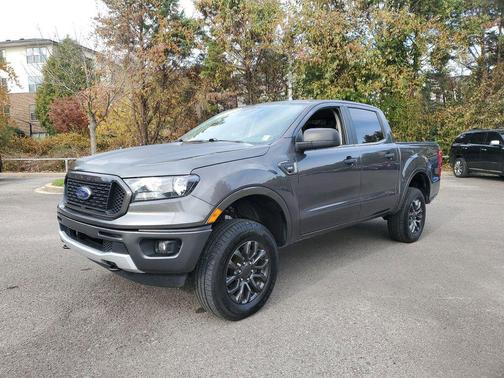 2020 Ford Ranger XLT