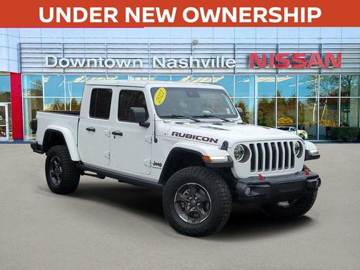 2021 Jeep Gladiator Rubicon