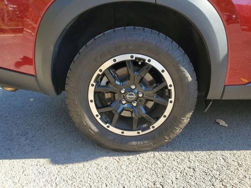 2023 Nissan Pathfinder Rock Creek 4WD