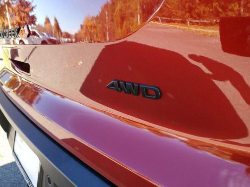 2023 Nissan Pathfinder Rock Creek 4WD