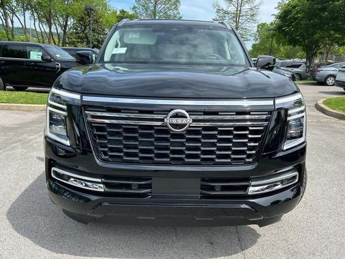 2025 Nissan Armada Platinum 4WD