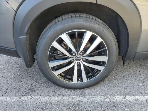 Gun Metallic 2023 Nissan Pathfinder Platinum 4WD