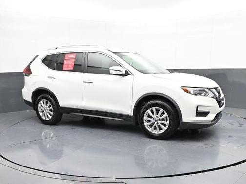 2019 Nissan Rogue S