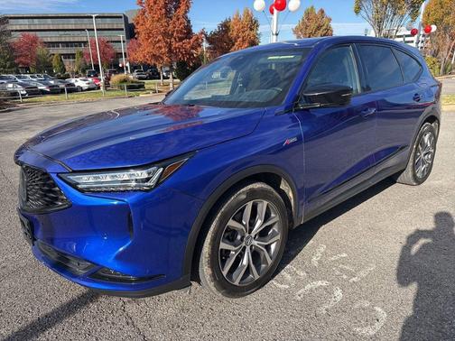 2022 Acura MDX A-Spec Package