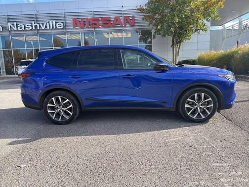 2022 Acura MDX A-Spec Package