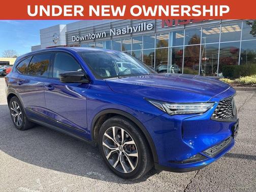 2022 Acura MDX A-Spec Package