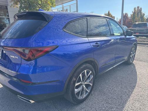 2022 Acura MDX A-Spec Package