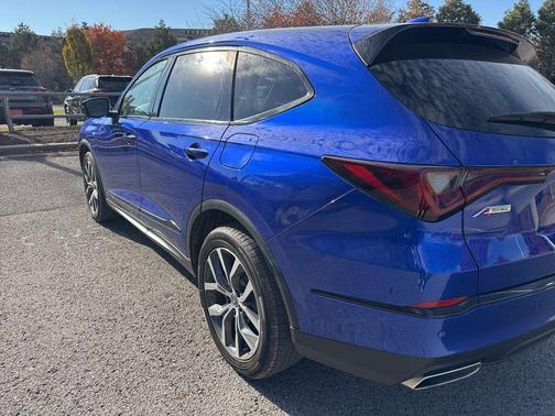 2022 Acura MDX A-Spec Package