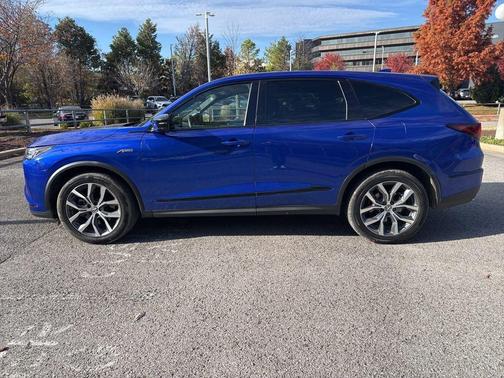 2022 Acura MDX A-Spec Package