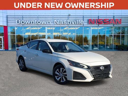 2025 Nissan Altima S FWD