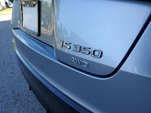 Iridium 2024 Lexus IS 350 Base