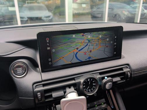 Iridium 2024 Lexus IS 350 Base