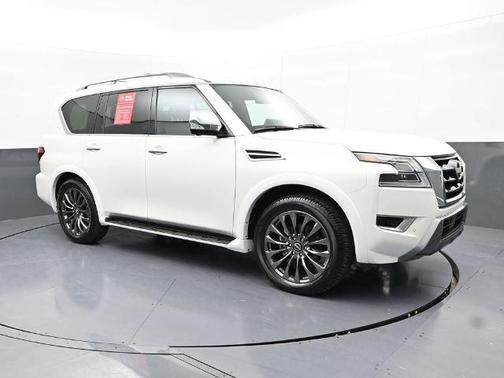 2024 Nissan Armada Platinum