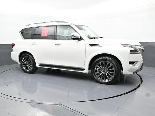 2024 Nissan Armada Platinum