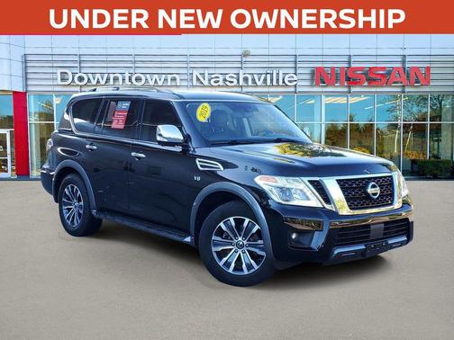 2019 Nissan Armada SL