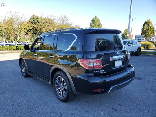 2019 Nissan Armada SL