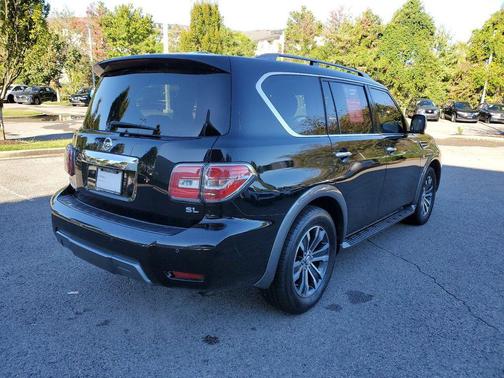 2019 Nissan Armada SL