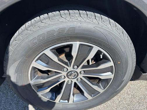 2019 Nissan Armada SL