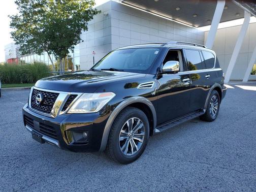 2019 Nissan Armada SL