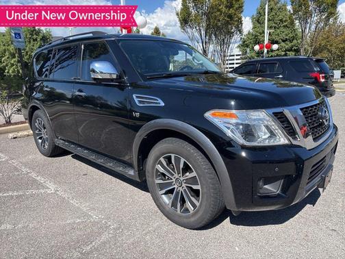 2019 Nissan Armada SL