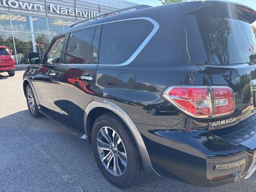 2019 Nissan Armada SL