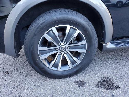 2019 Nissan Armada SL