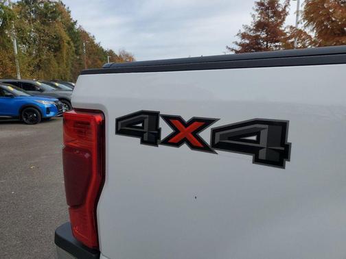 2022 Ford F-250 Lariat