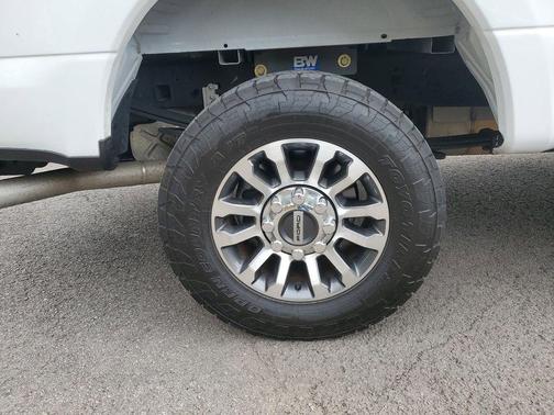 2022 Ford F-250 Lariat