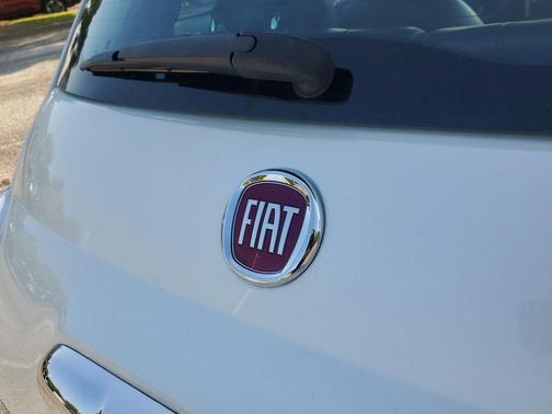 2016 FIAT 500e Battery Electric