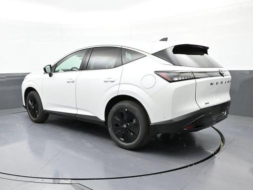 2025 Nissan Murano SV