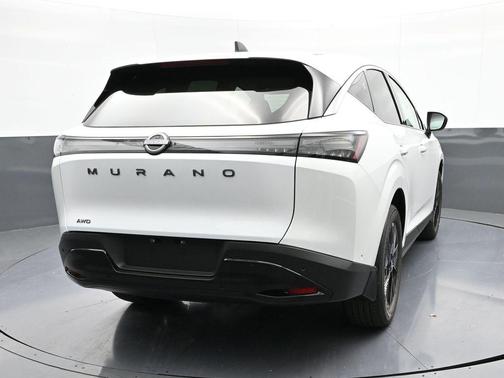 2025 Nissan Murano SV