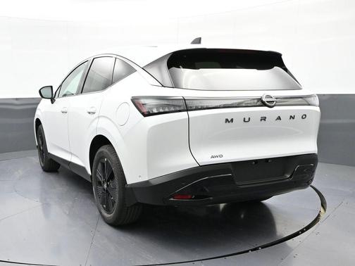 2025 Nissan Murano SV