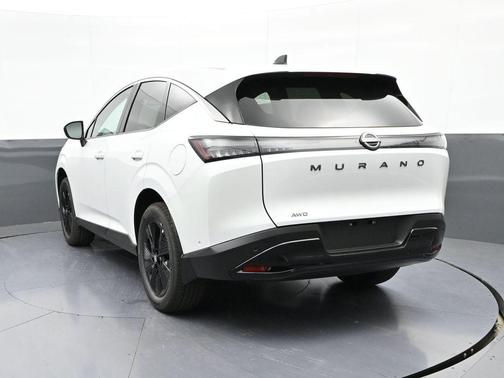 2025 Nissan Murano SV