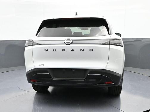 2025 Nissan Murano SV