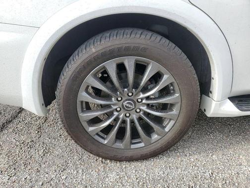 2024 Nissan Armada Platinum 4WD