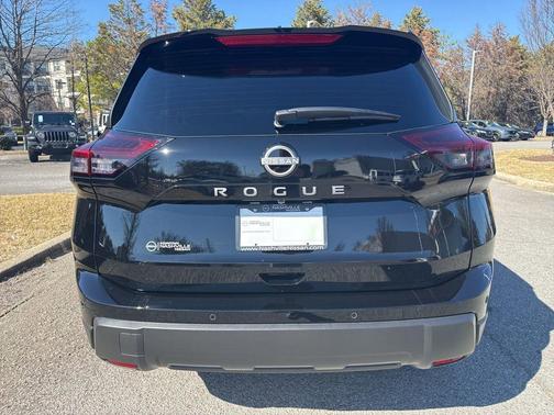 2026 Nissan Rogue S