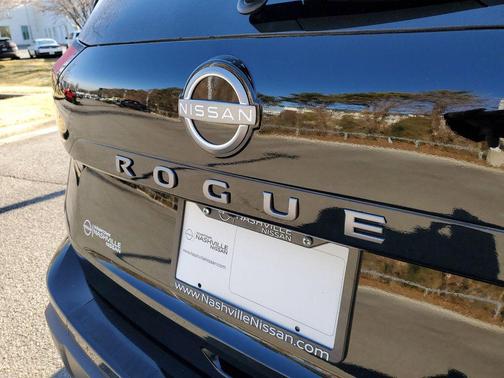 2026 Nissan Rogue S