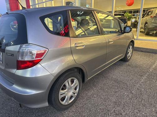 2010 Honda Fit Base