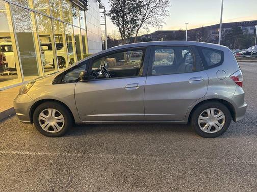 2010 Honda Fit Base
