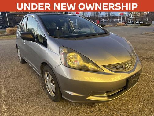 2010 Honda Fit Base