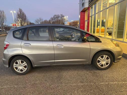2010 Honda Fit Base