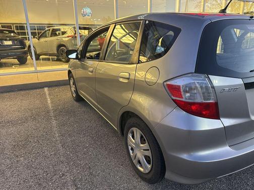 2010 Honda Fit Base