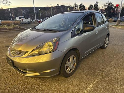 2010 Honda Fit Base